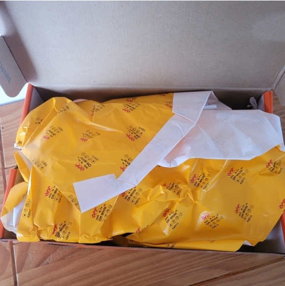 Nike off-white Waffle Racer - Picture 6 of 8